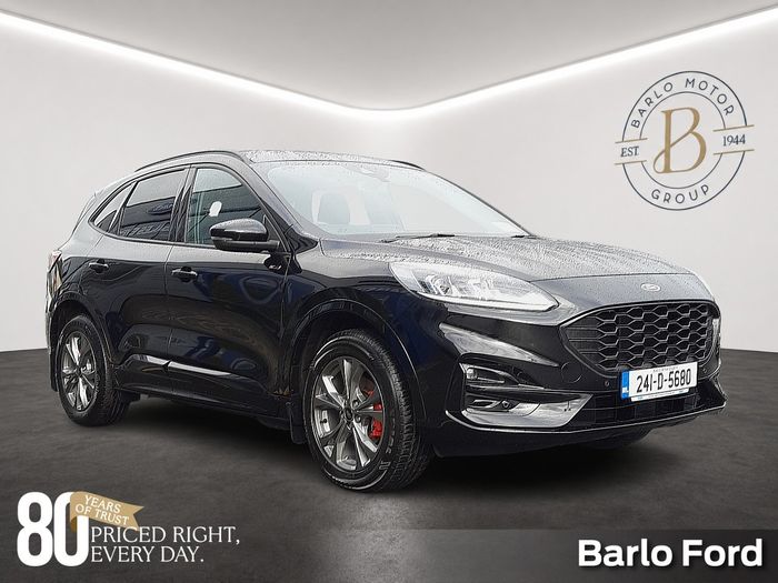 Ford Kuga 2024