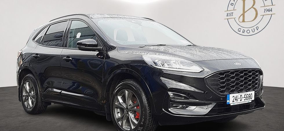 Ford Kuga 2024