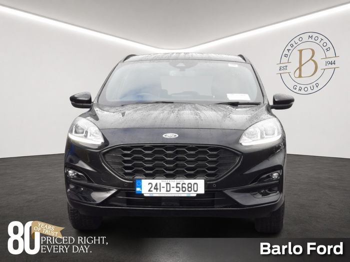 Ford Kuga 2024