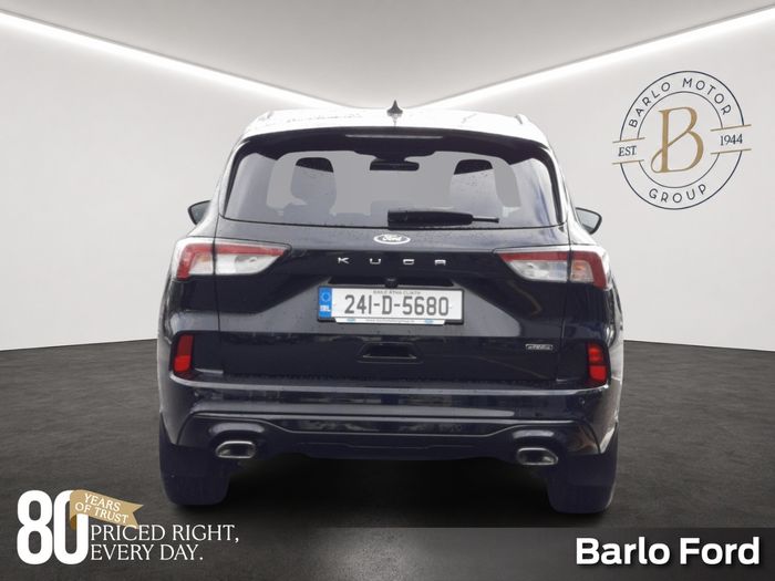 Ford Kuga 2024