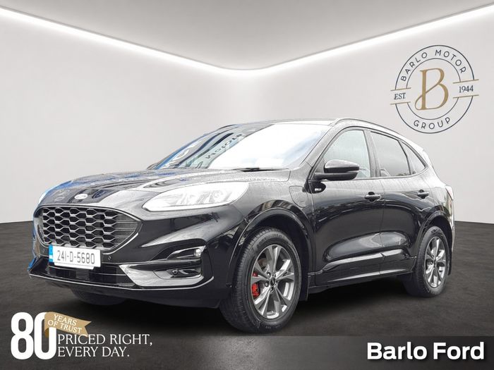 Ford Kuga 2024
