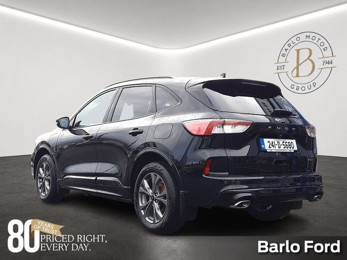 Ford Kuga 2024