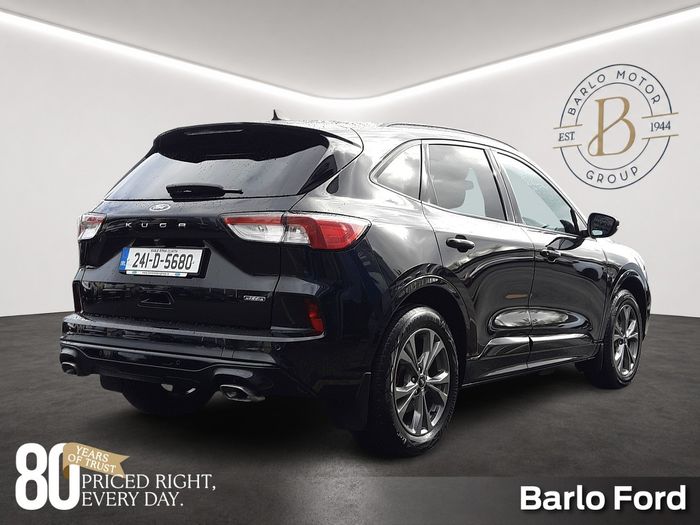 Ford Kuga 2024