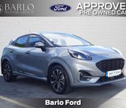 Ford Puma 2024