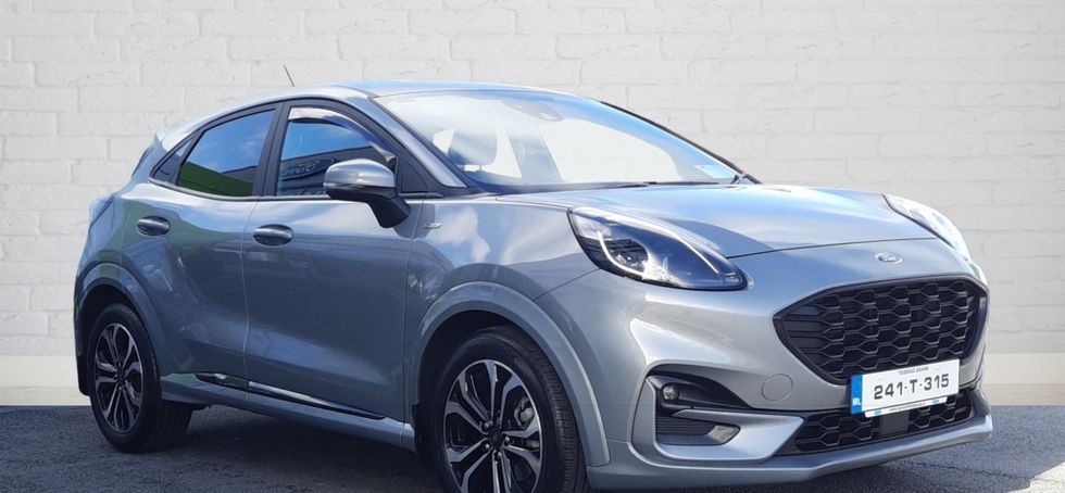 Ford Puma 2024
