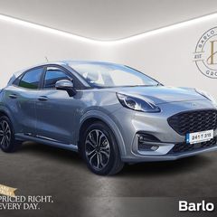 Ford Puma 2024