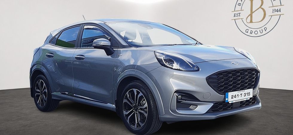 Ford Puma 2024
