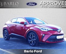 Toyota C-HR 2021
