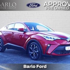 Toyota C-HR 2021