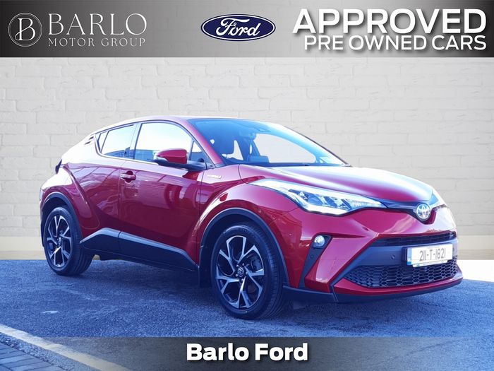 Toyota C-HR 2021