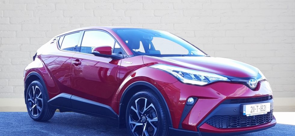 Toyota C-HR 2021