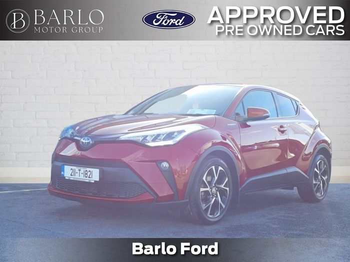 Toyota C-HR 2021