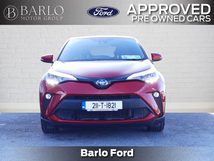 Toyota C-HR 2021