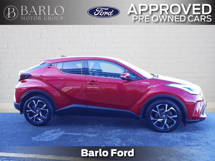 Toyota C-HR 2021