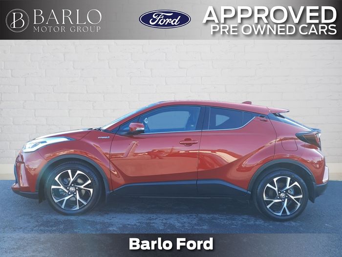 Toyota C-HR 2021