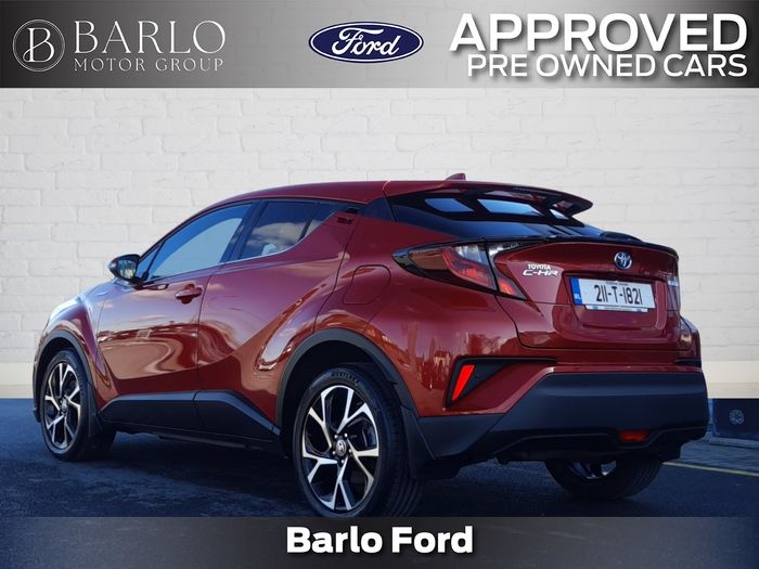 Toyota C-HR 2021