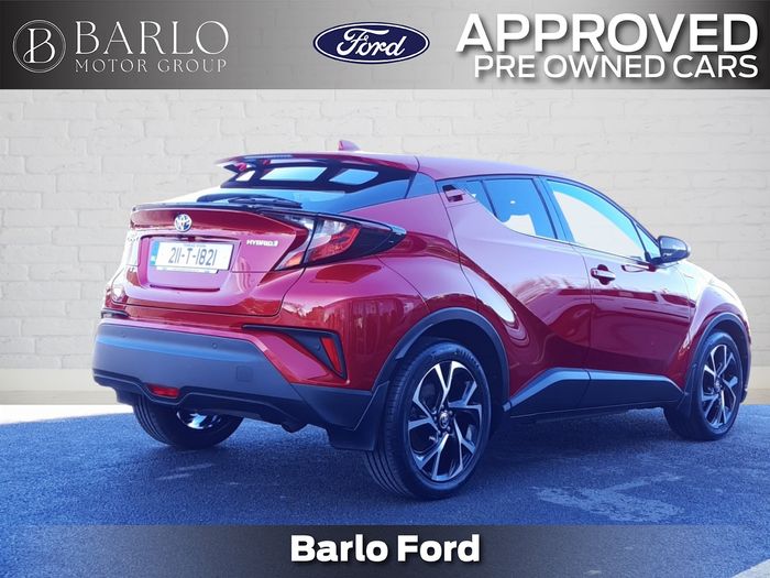 Toyota C-HR 2021