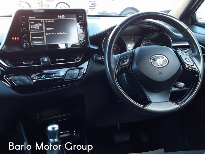 Toyota C-HR 2021