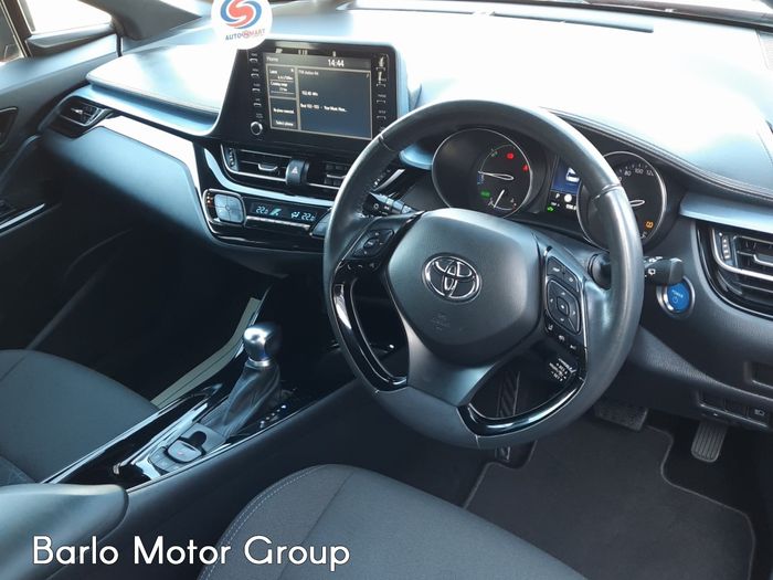 Toyota C-HR 2021