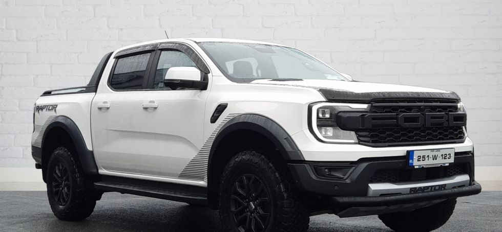 Ford Ranger 2025