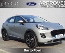 Ford Puma 2024