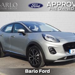 Ford Puma 2024