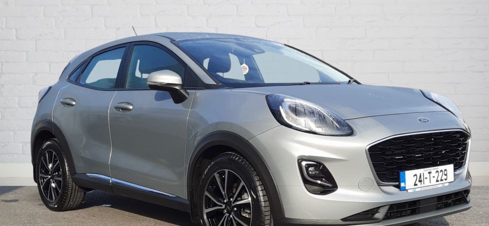 Ford Puma 2024