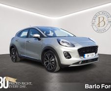 Ford Puma 2024
