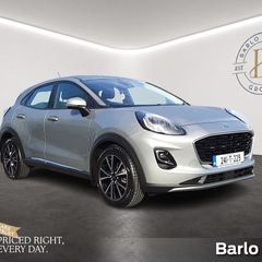 Ford Puma 2024