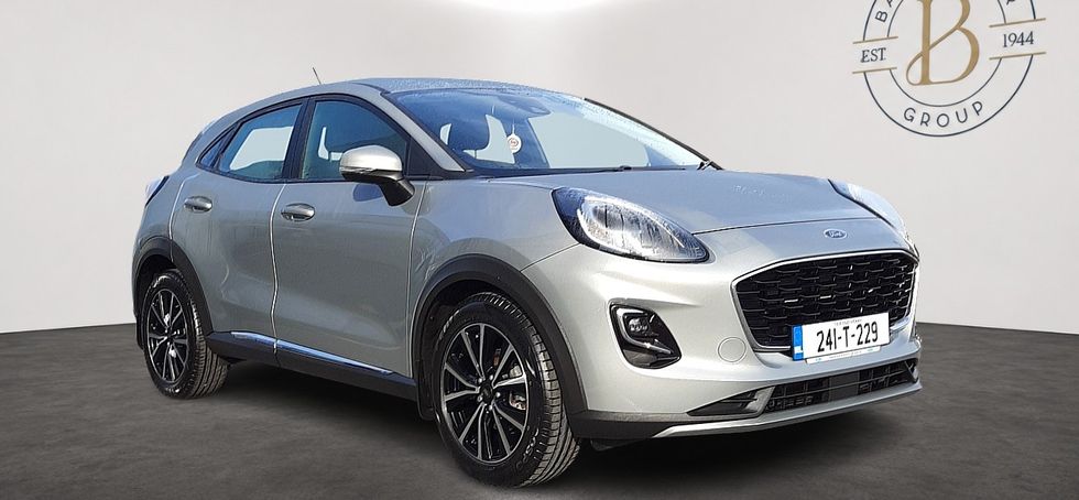 Ford Puma 2024