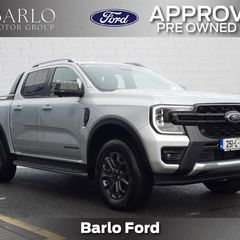 Ford Ranger 2025