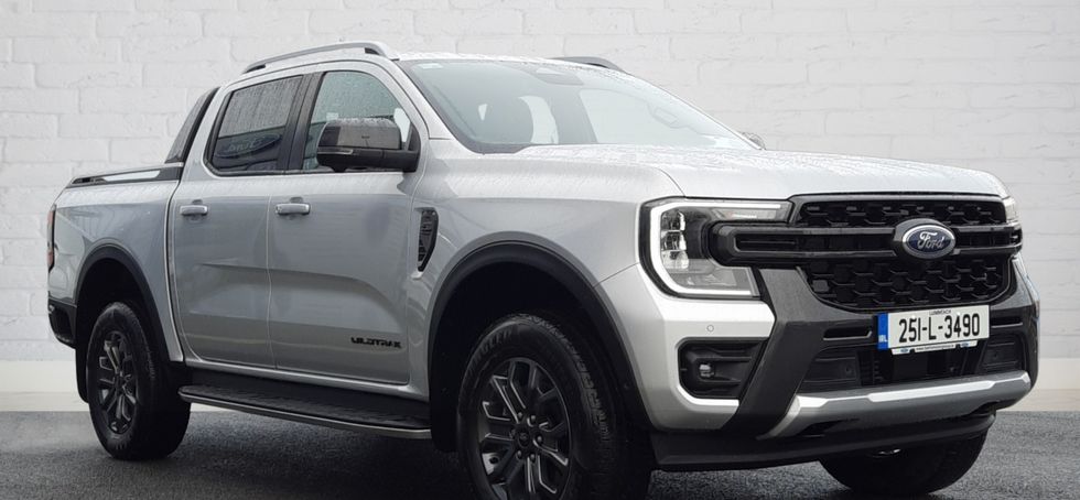 Ford Ranger 2025