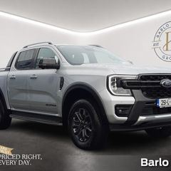 Ford Ranger 2025
