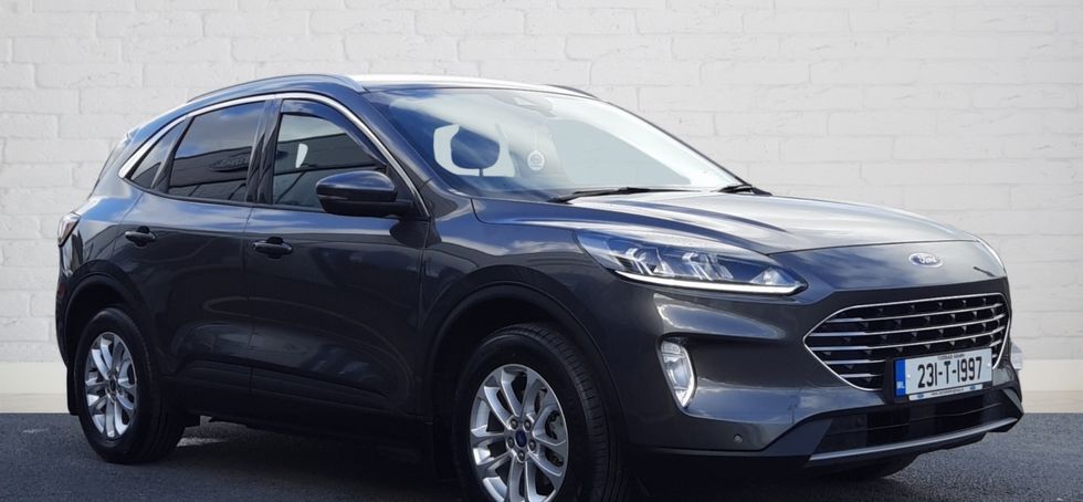 Ford Kuga 2023