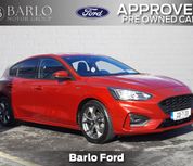 Ford Focus 2022