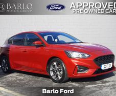 Ford Focus 2022