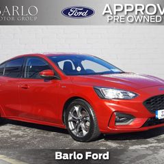 Ford Focus 2022