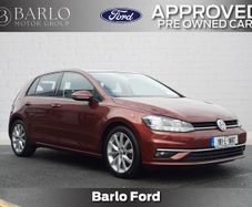 Volkswagen Golf 2019