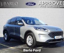 Ford Kuga 2024