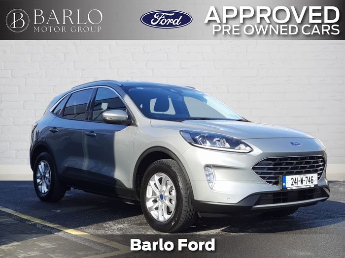 Ford Kuga 2024