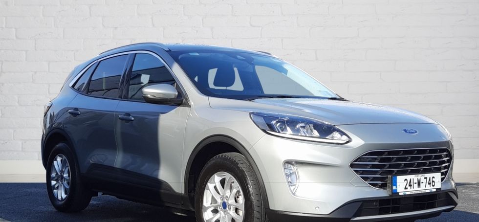 Ford Kuga 2024