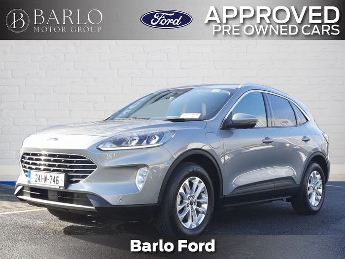 Ford Kuga 2024
