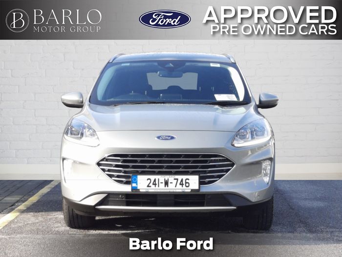 Ford Kuga 2024