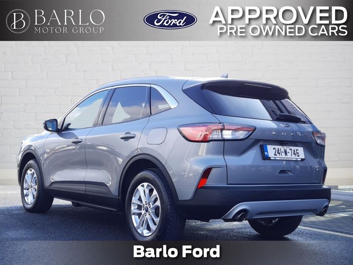 Ford Kuga 2024
