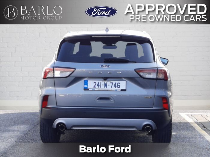 Ford Kuga 2024