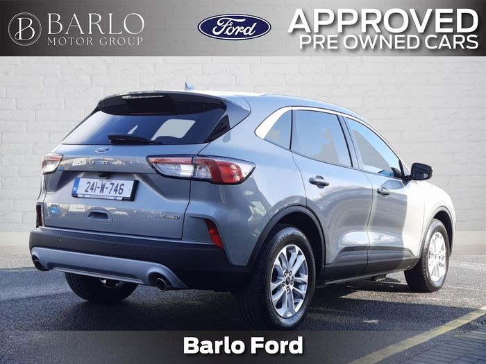 Ford Kuga 2024