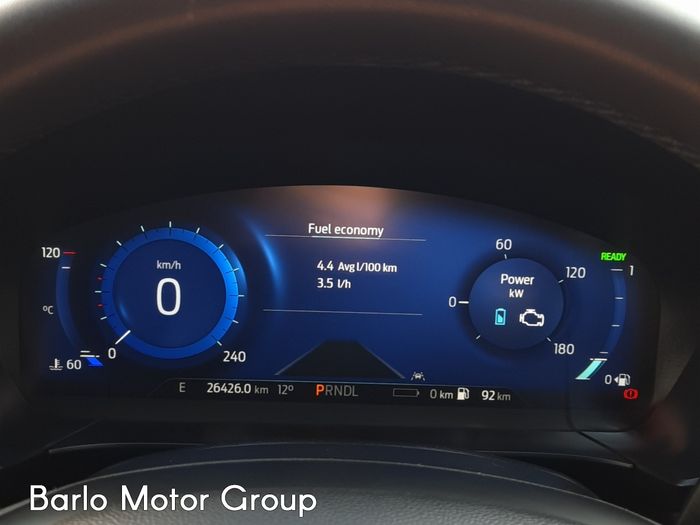 Ford Kuga 2024