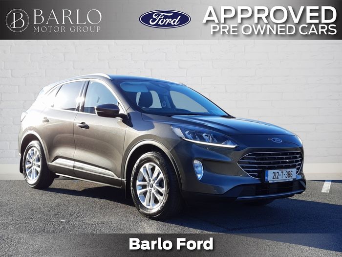 Ford Kuga 2021