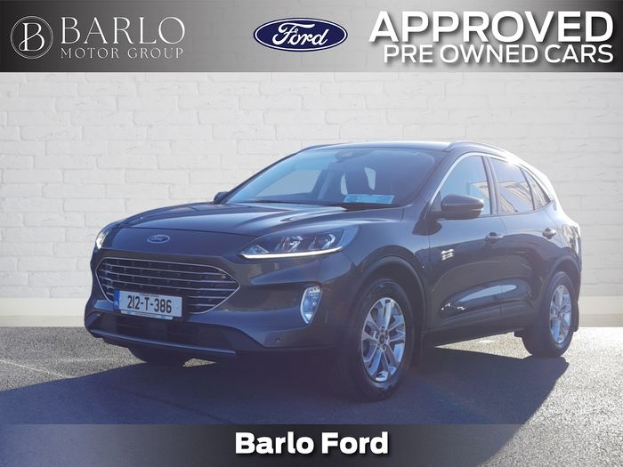 Ford Kuga 2021