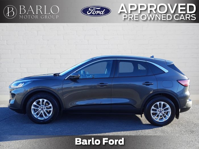 Ford Kuga 2021